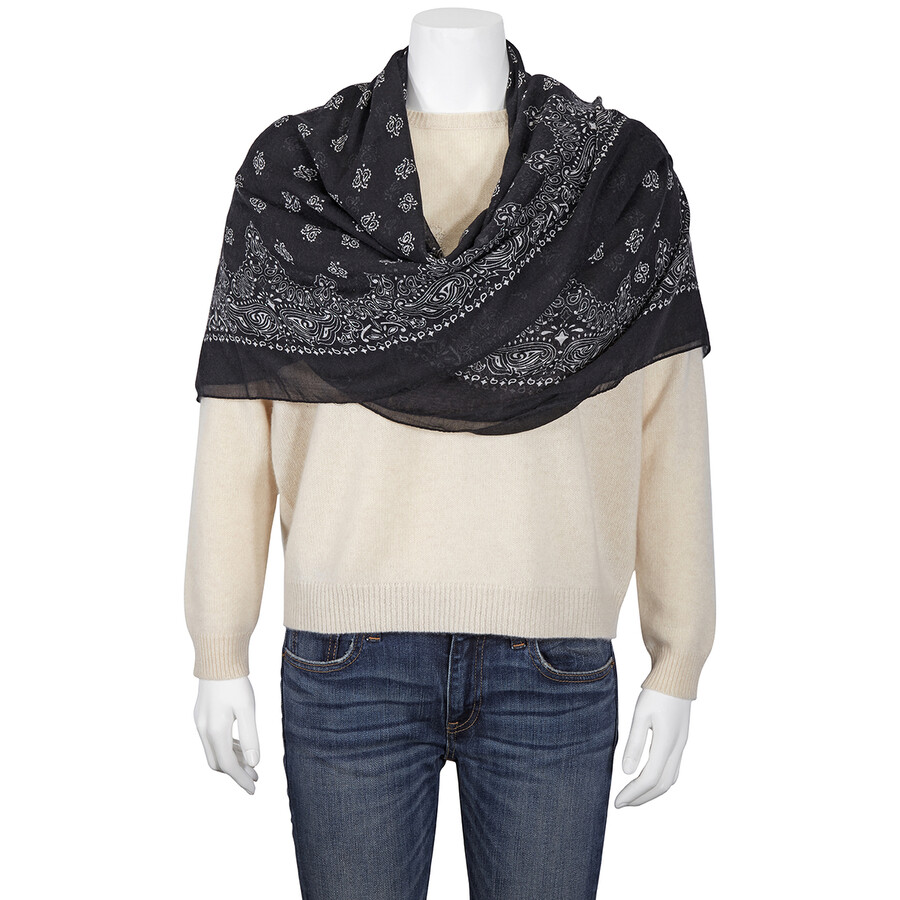 Large bandana scarf clearance