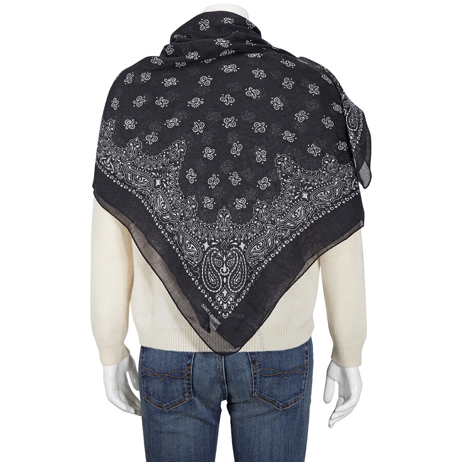 Large bandana scarf clearance