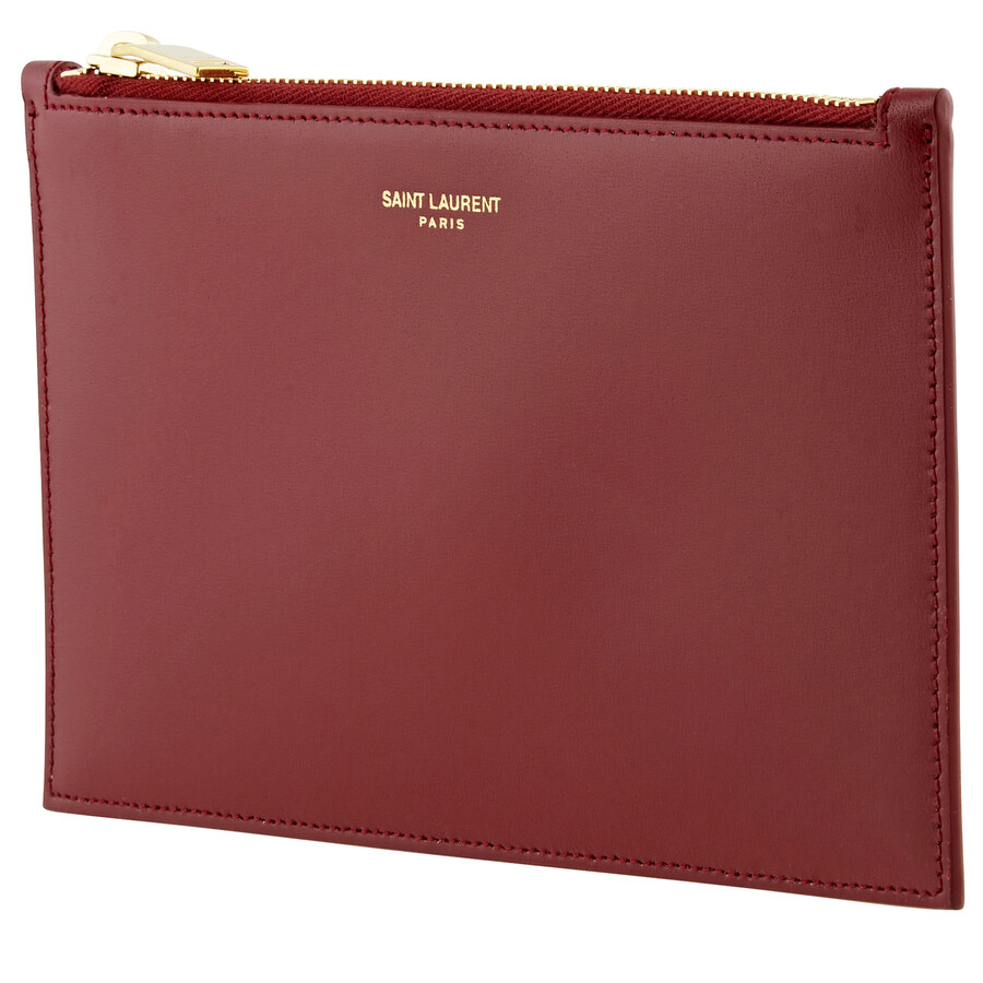 ysl mini makeup pouch