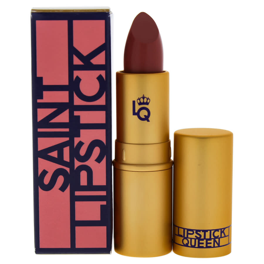Lipstick Queen Saint Lipstick Peachy Natural by Lipstick Queen for