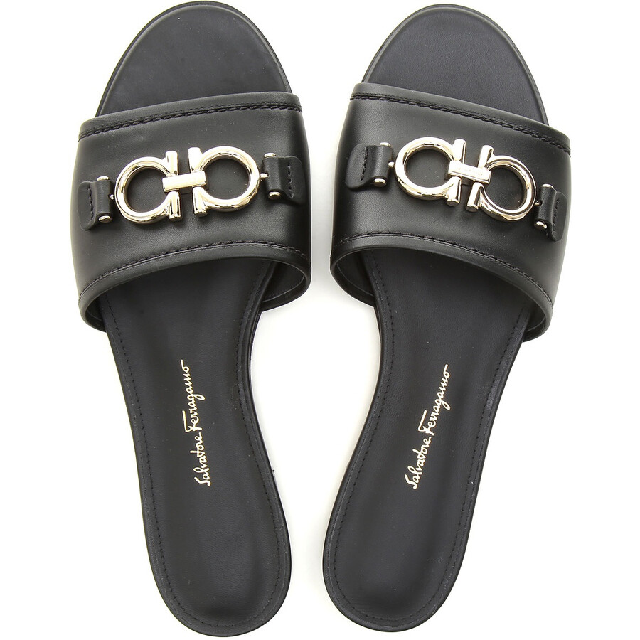 ferragamo rhodes slide