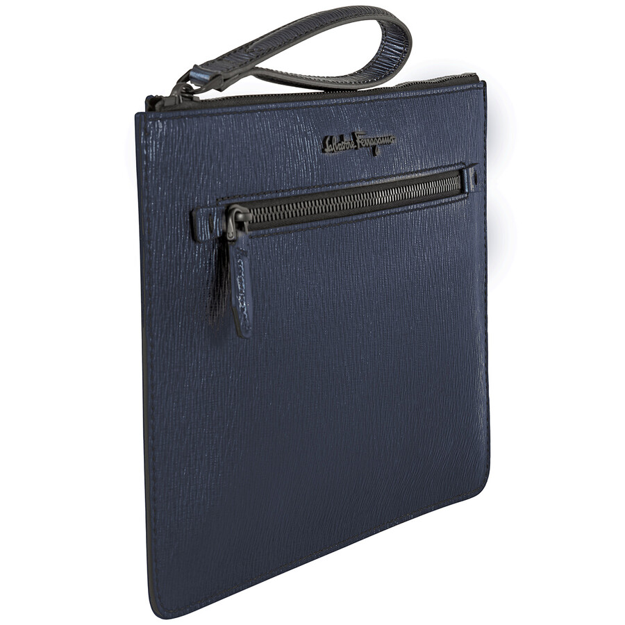 salvatore ferragamo document holder