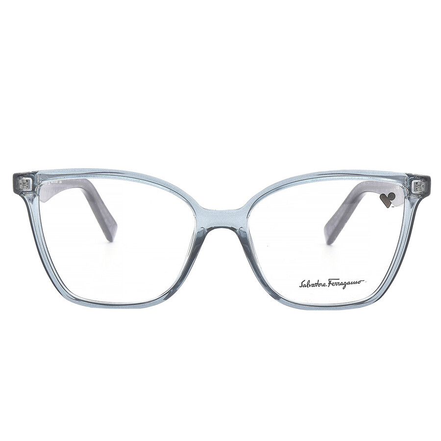 Salvatore Ferragamo Demo Butterfly Ladies Eyeglasses SF2868 414 54 ...