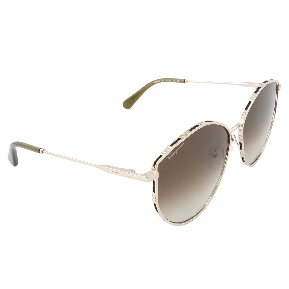 Salvatore Ferragamo - women's SF264S sunglasses