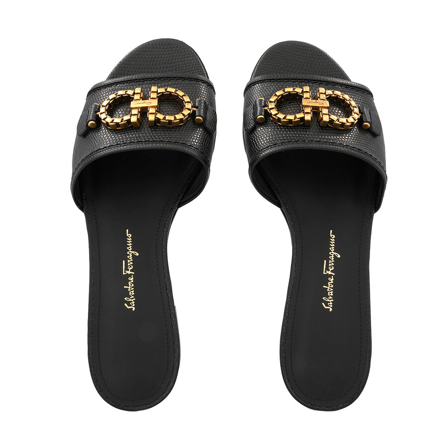ferragamo rhodes slide