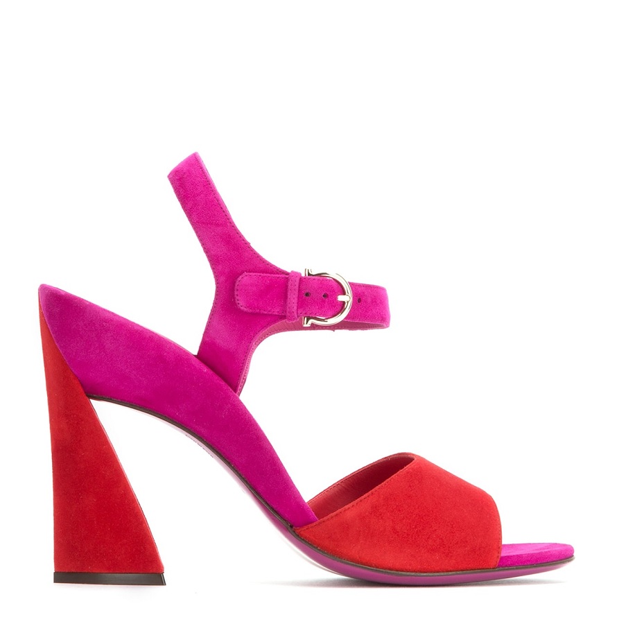 salvatore ferragamo women's sandals
