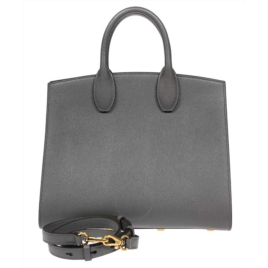 Salvatore Ferragamo Ladies Sparrow Studio Top Handle Box Bag 210398