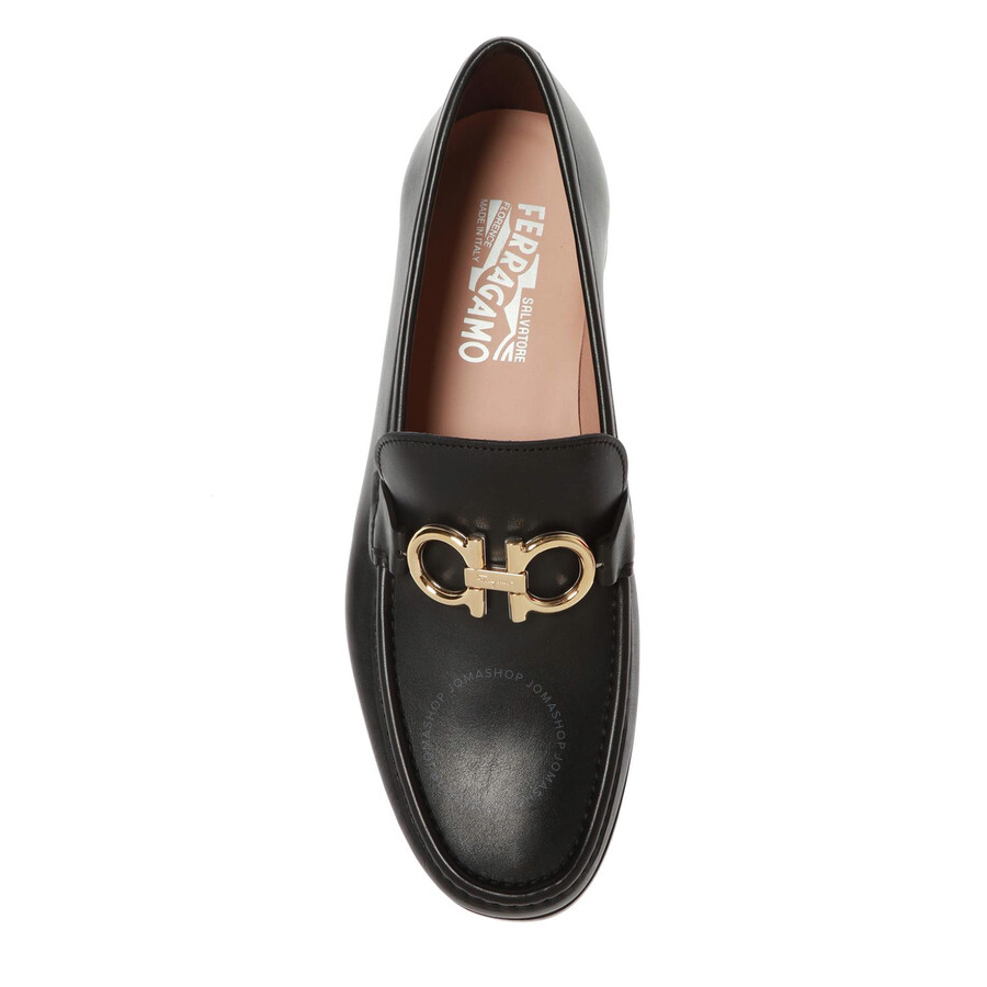 Ferragamo gancini bit moccasin Clearance