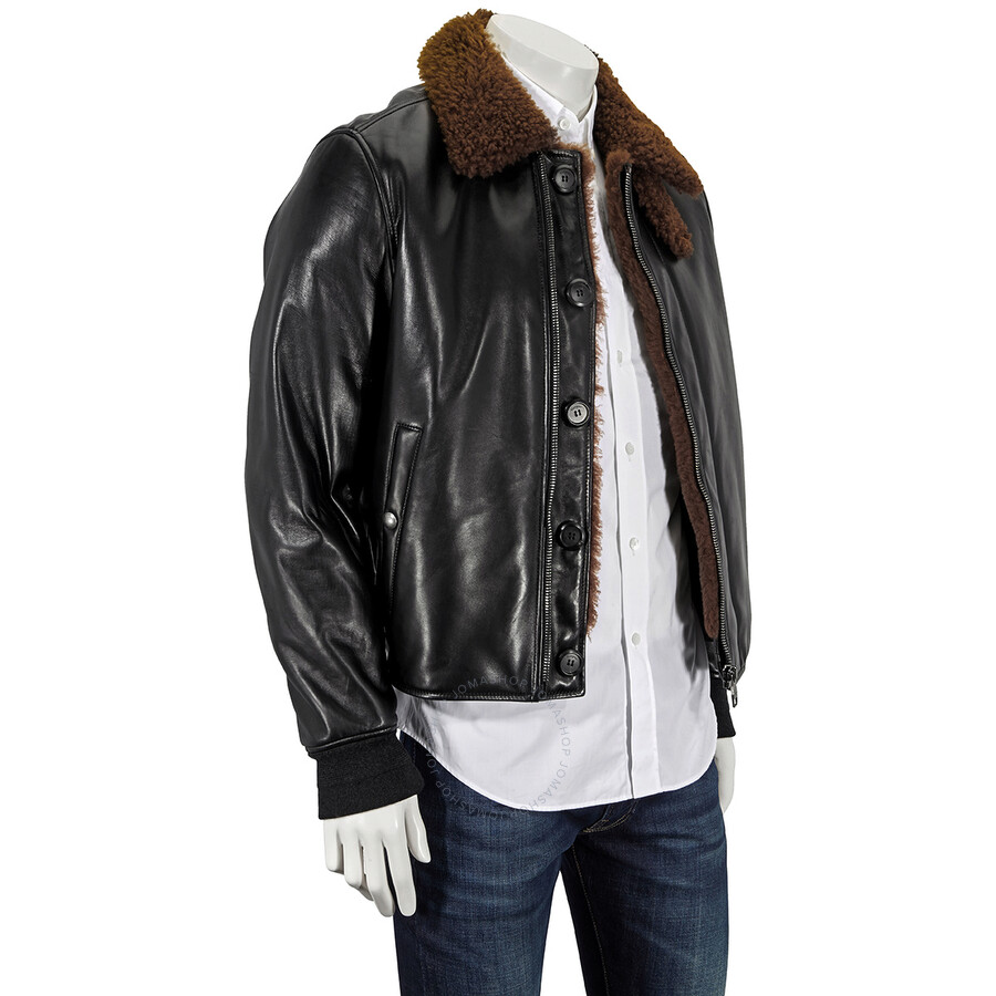 ferragamo bomber jacket