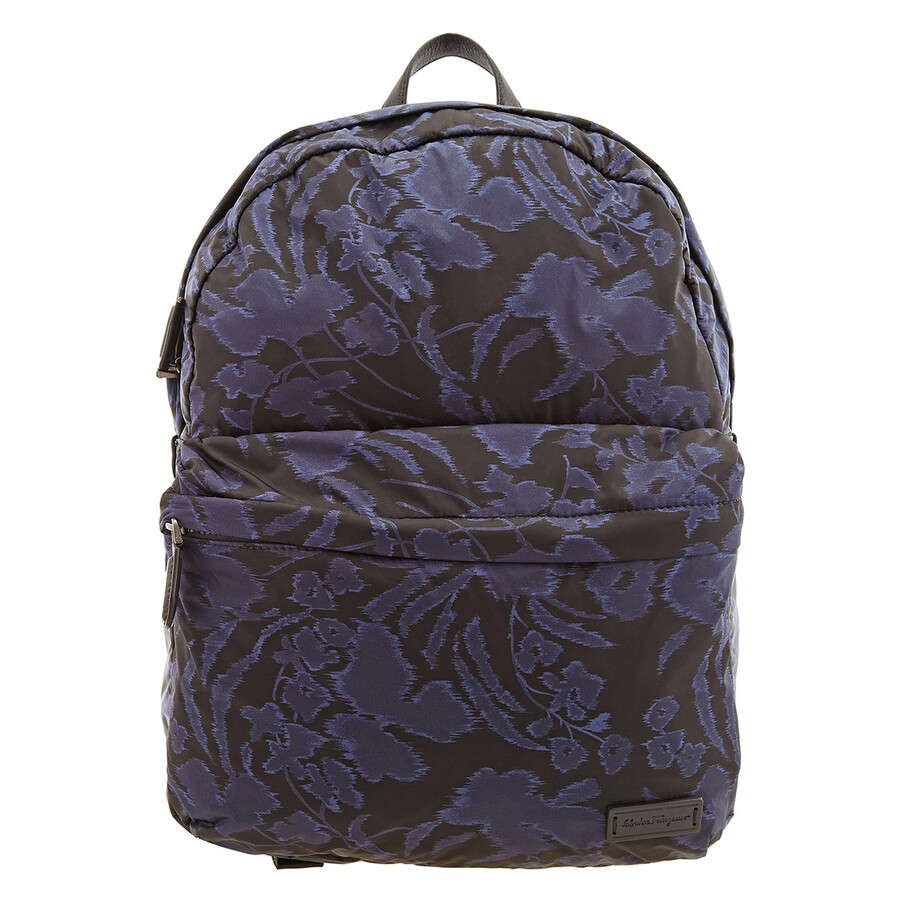 ferragamo backpack mens