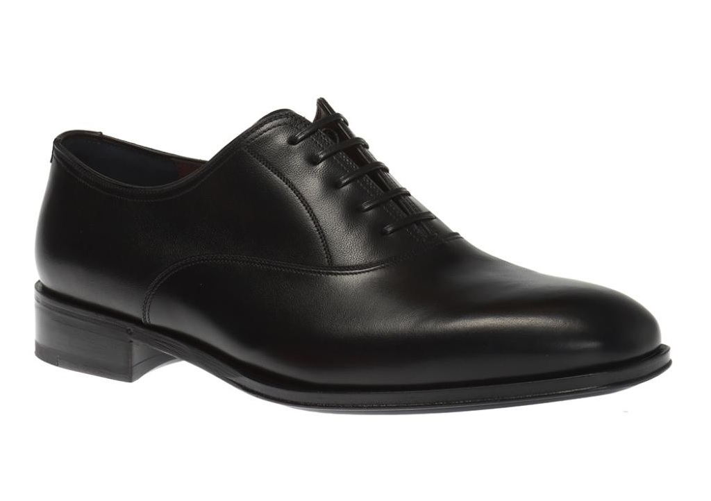Salvatore Ferragamo Men's Plain Toe 