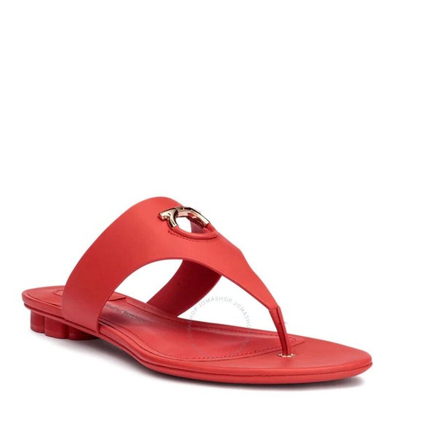 ferragamo flip flops