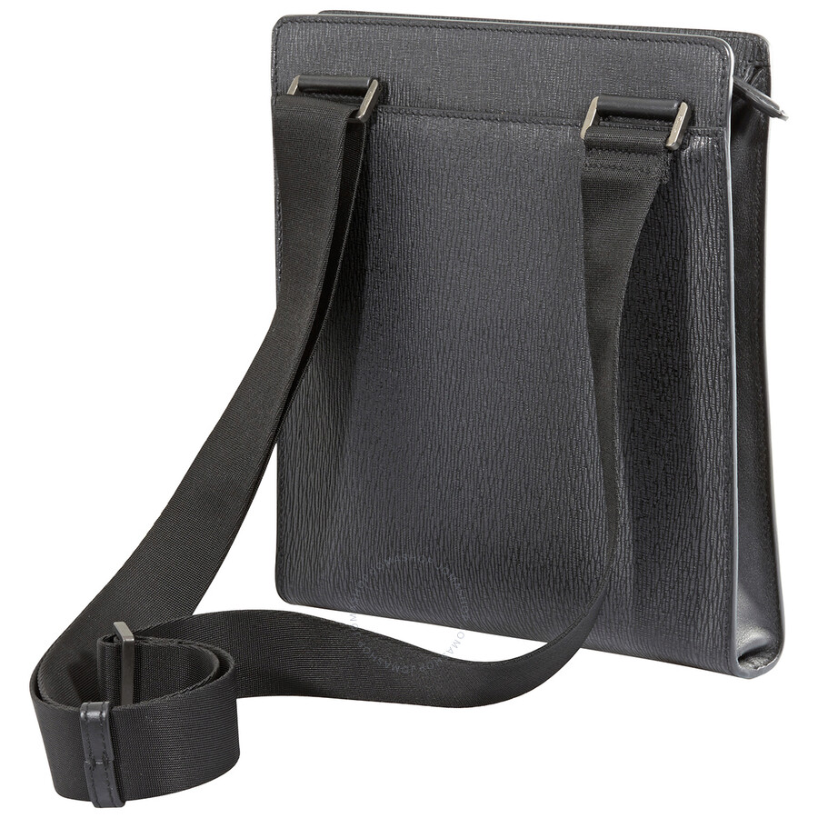 Salvatore Ferragamo Revival Messenger Bag Dark Grey 240482 670635