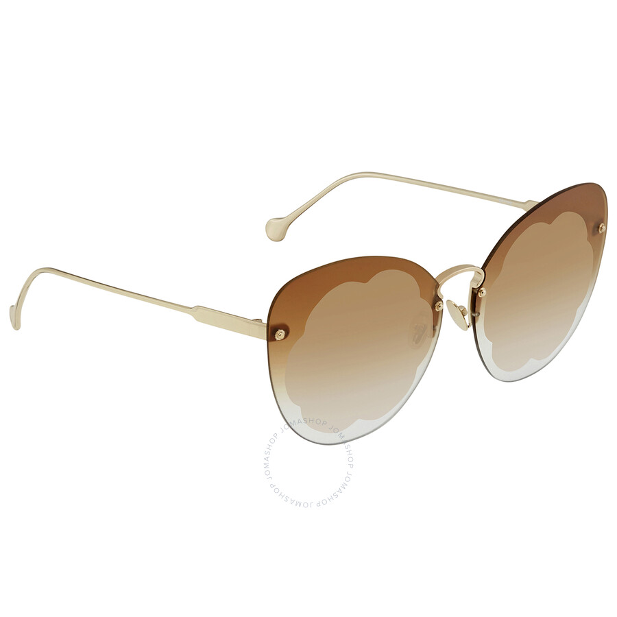 Salvatore Ferragamo Sf178s Fiore Sunglasses 730 Sf178sfiore73063 Sunglasses Jomashop