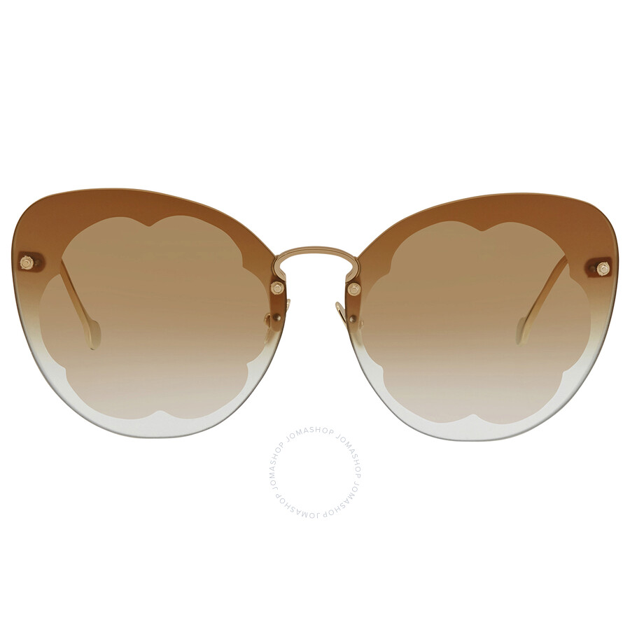 Salvatore Ferragamo Sf178s Fiore Sunglasses 730 Sf178sfiore73063 Sunglasses Jomashop
