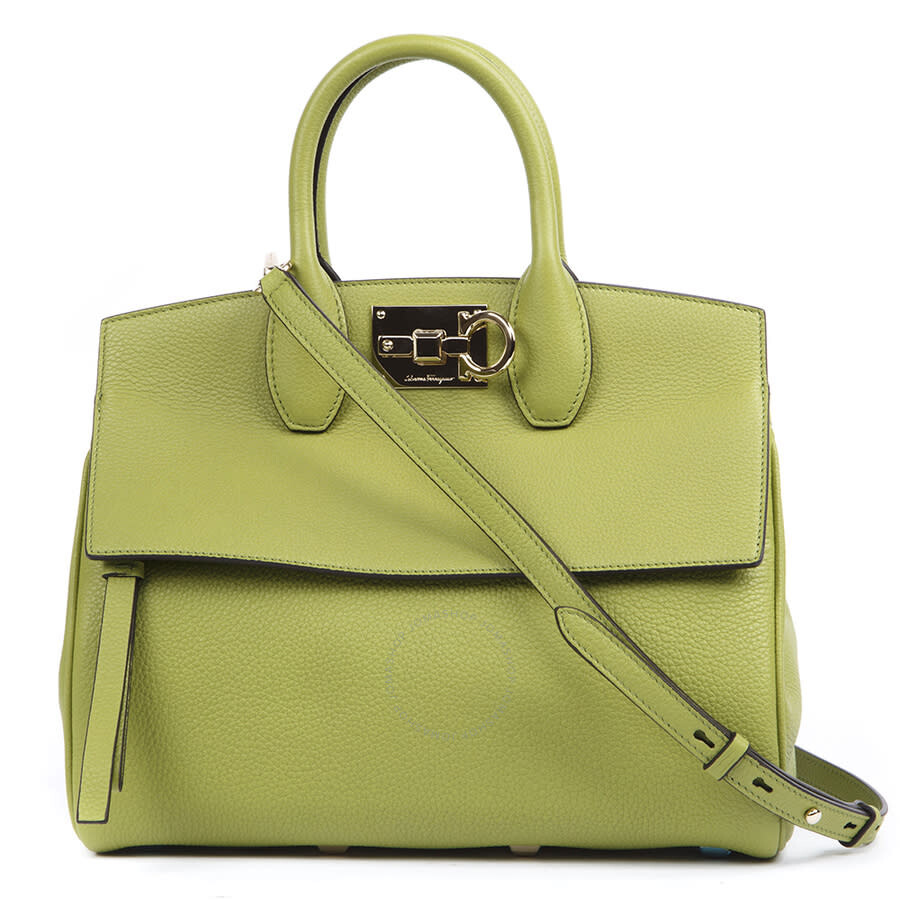 ferragamo studio tote