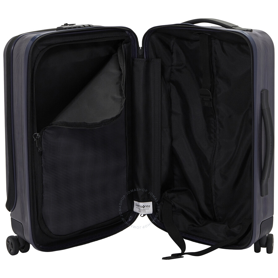 Samsonite Inova Spin 55/20 Front Pocket Travel CaseIndigo Blue U91