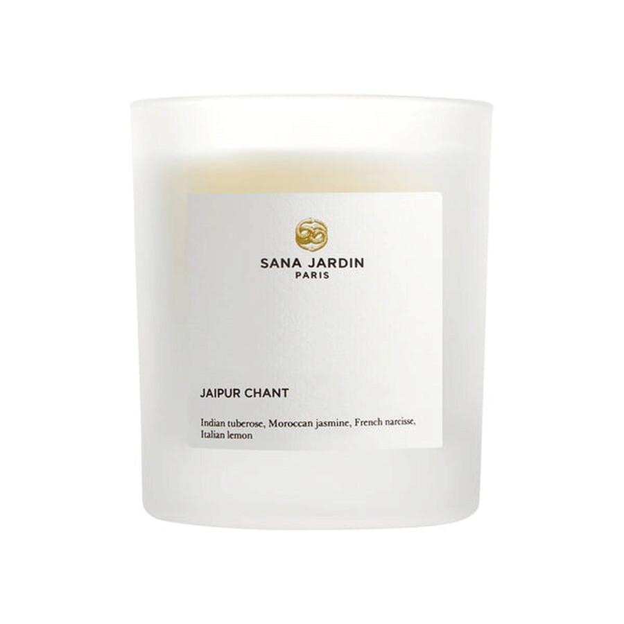 Sana Jardin Jaipur Chant 190gr Scented Candle 5060541430563