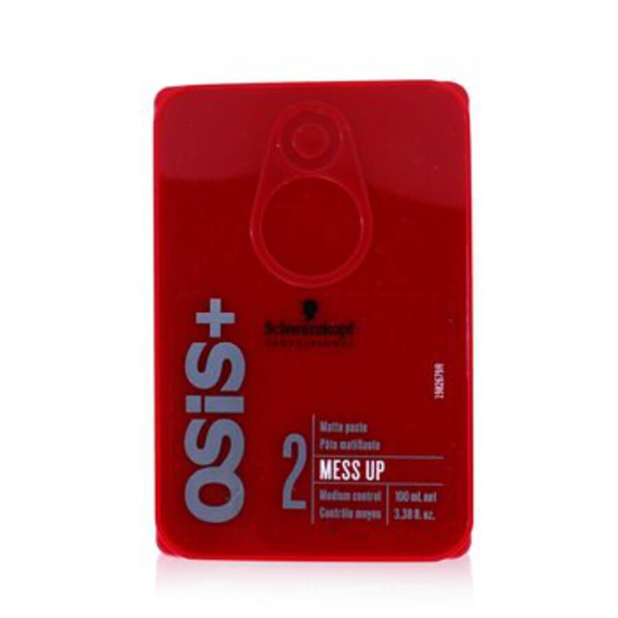 Schwarzkopf Osis+ Mess Up Matt Gum (Medium Control) 100ml/3.4oz