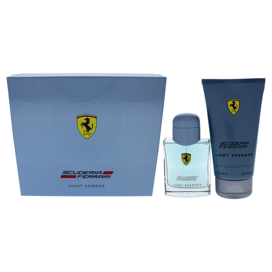 puma ferrari perfume