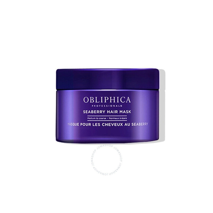 Obliphica Professional Seaberry Mask Thick to Coarse 8.5 oz. /250 g