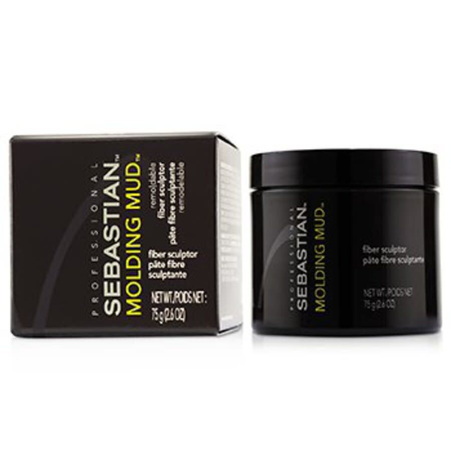 Sebastian Molding Mud RemoldableFiber Sculptor 75g/2.6oz