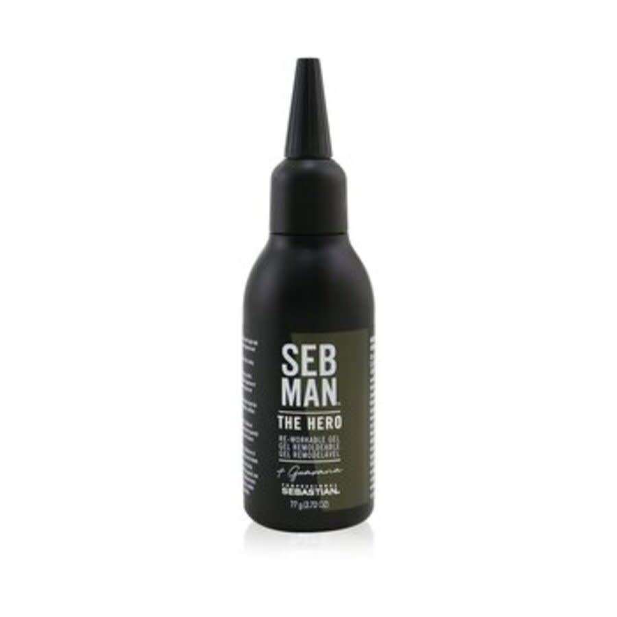 Sebastian Seb Man The Hero (ReWorkable Gel) 77g/2.72oz 3614226734525