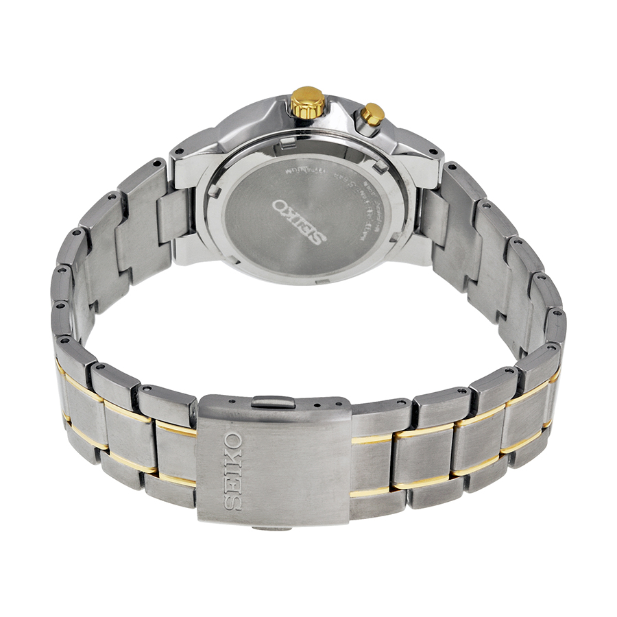 Seiko Kinetic Titanium Men's Watch SKA485 SKA485 4954628132451 - Seiko,  Kinetic - Jomashop