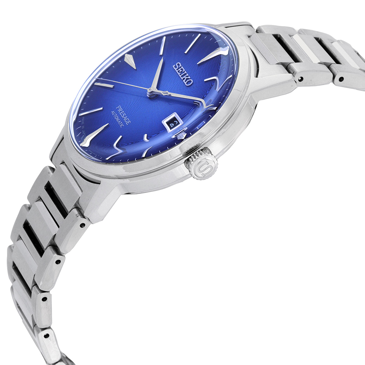 seiko presage automatic jomashop
