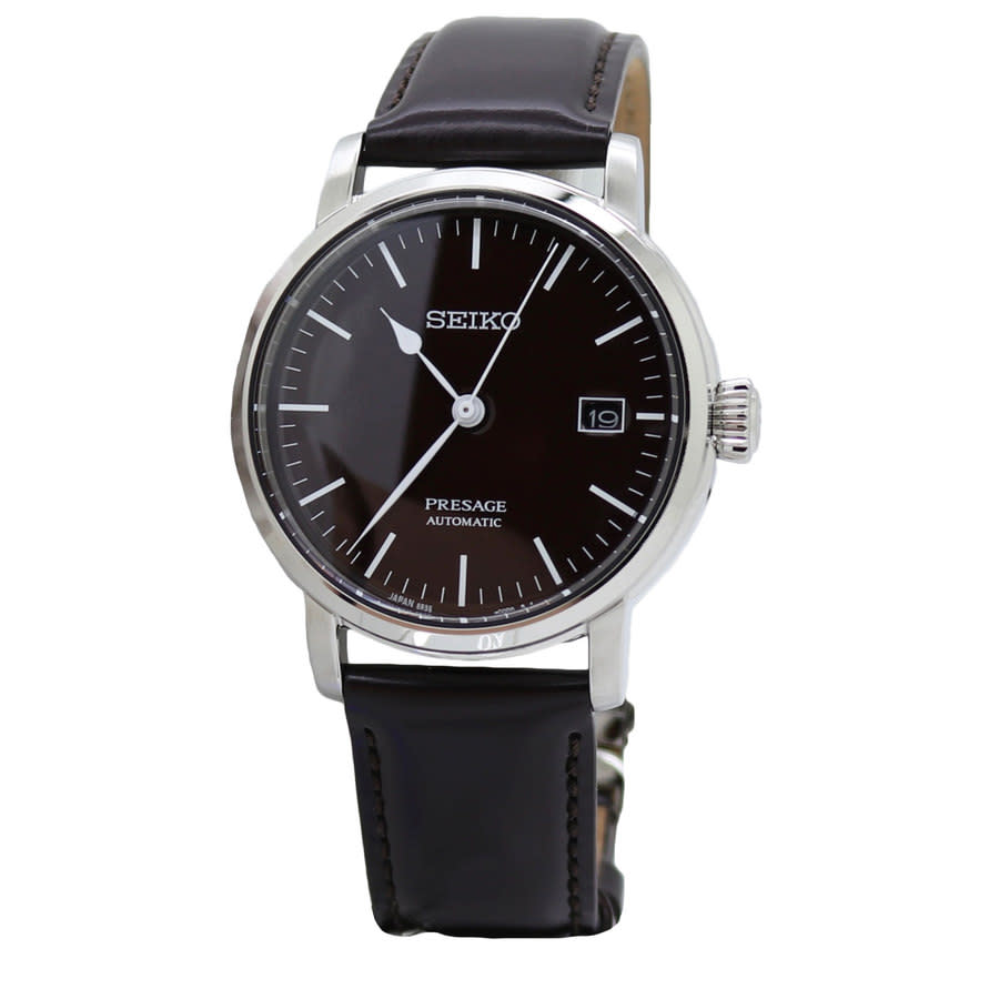 seiko presage automatic jomashop