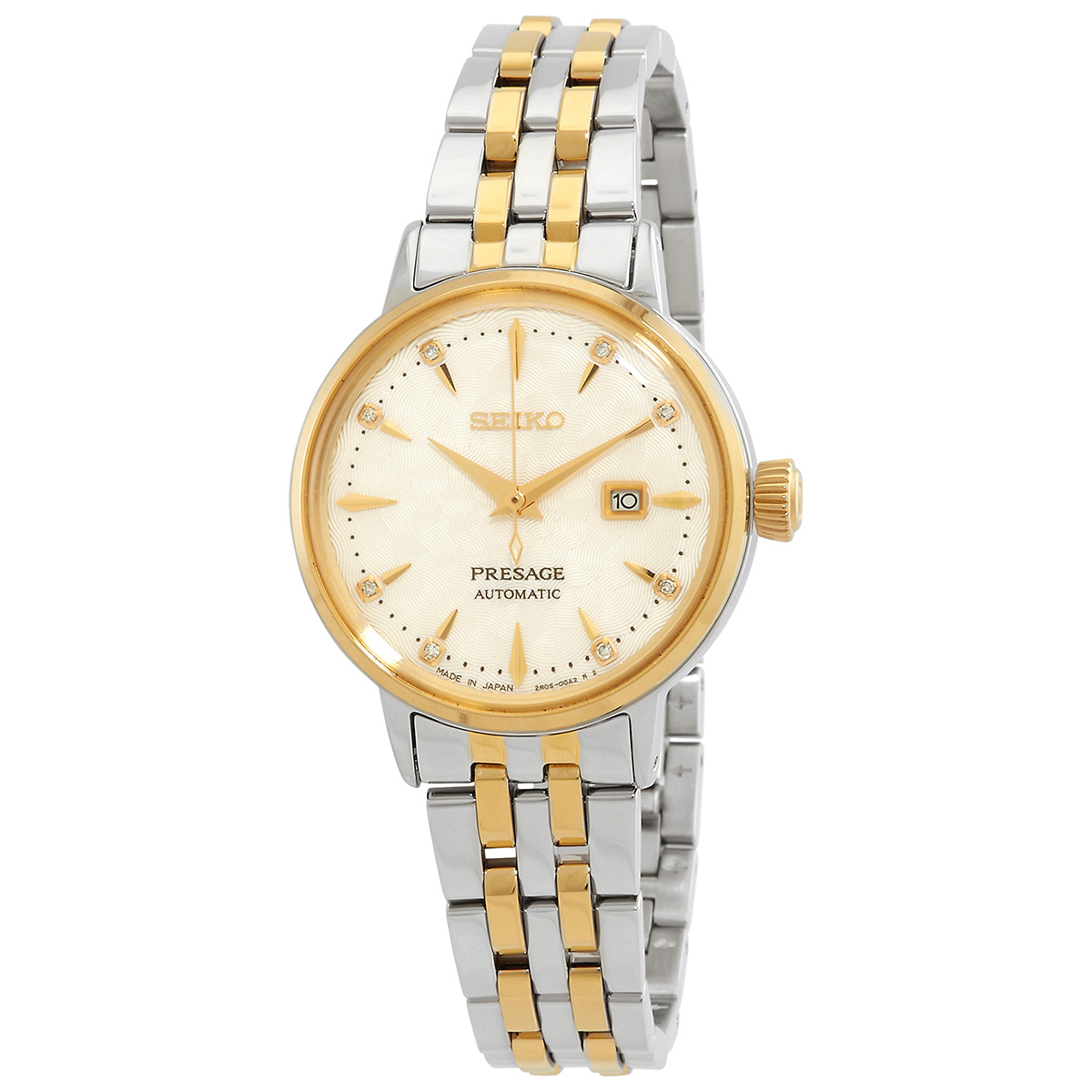 seiko presage automatic jomashop