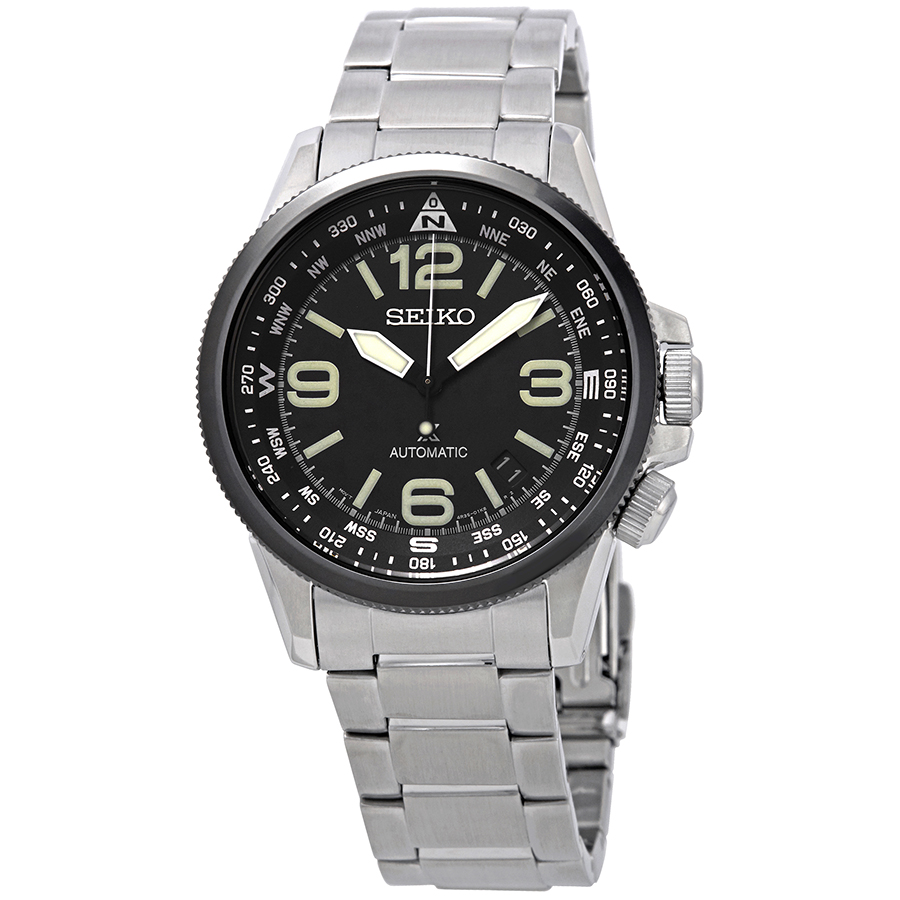 Seiko Prospex SRPA71 Land Automatic Watch Review | aBlogtoWatch