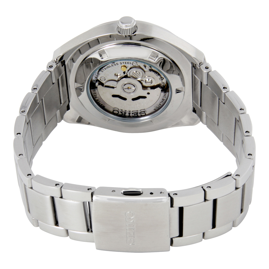 Seiko Recraft Automatic Men's Watch SNKN77 SNKN77 029665184542 - Seiko,  Recraft - Jomashop