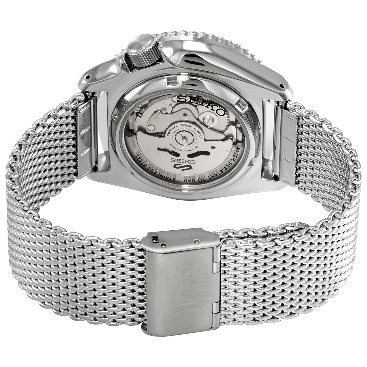 Designed anew for the next generation, Seiko 5 Sports is re-born. | News |  Seiko Watch Corporation
