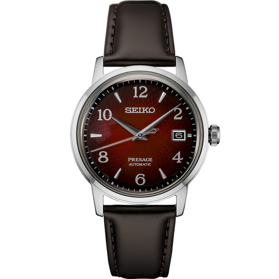 seiko presage automatic jomashop