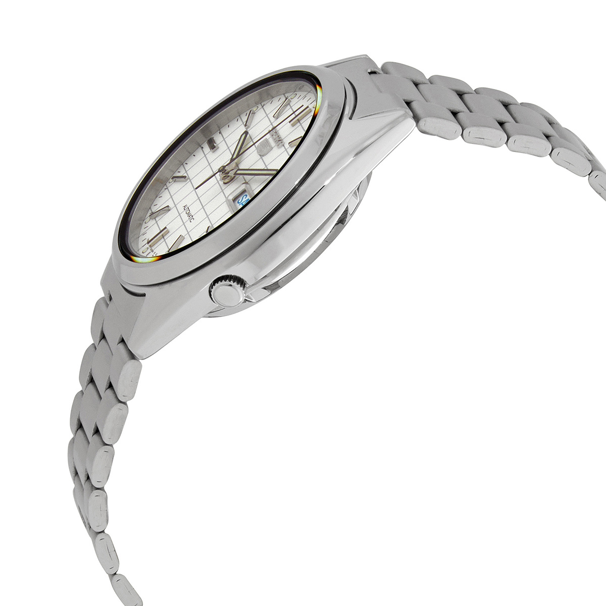 Seiko Seiko5 Automatic Men's Watch SNXF05K1 - Watches, Other - Jomashop