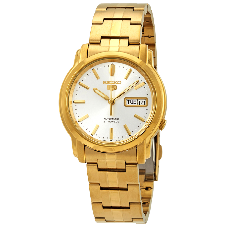 Seiko SRPC53 Series 5 Mens Automatic Watch