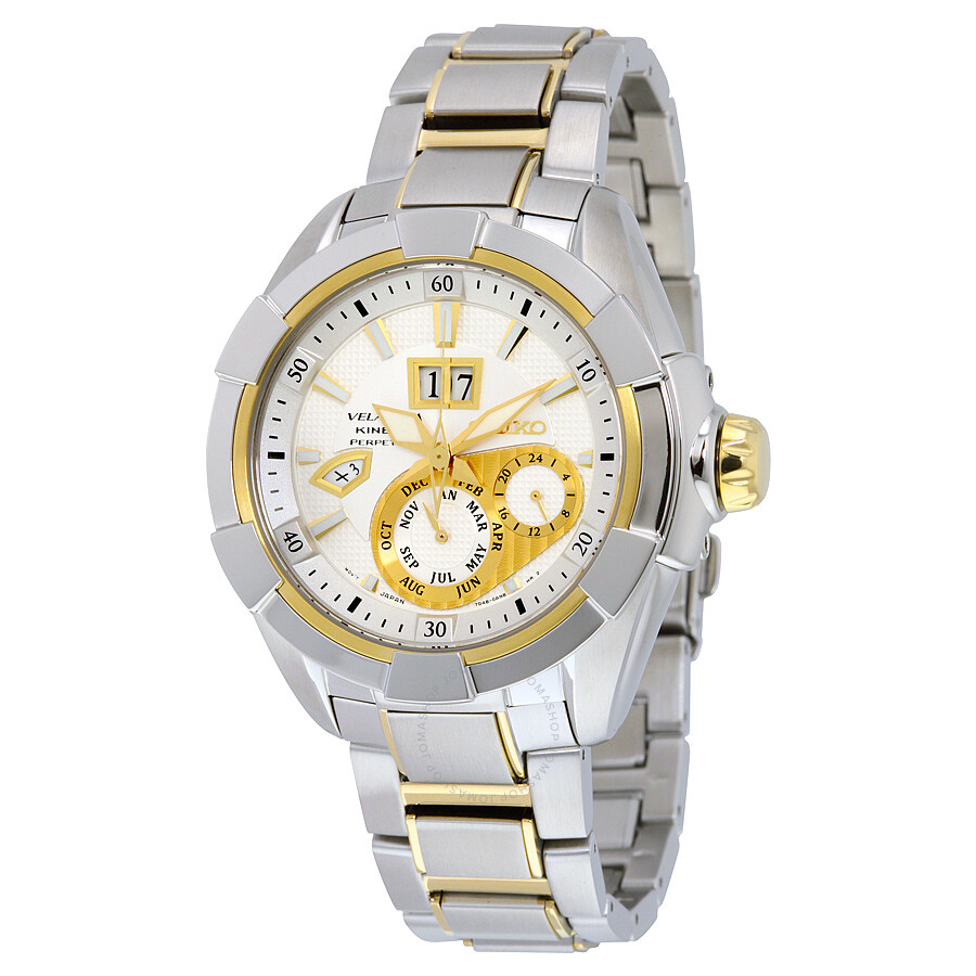 Velatura Perpetual Calendar Men's Watch