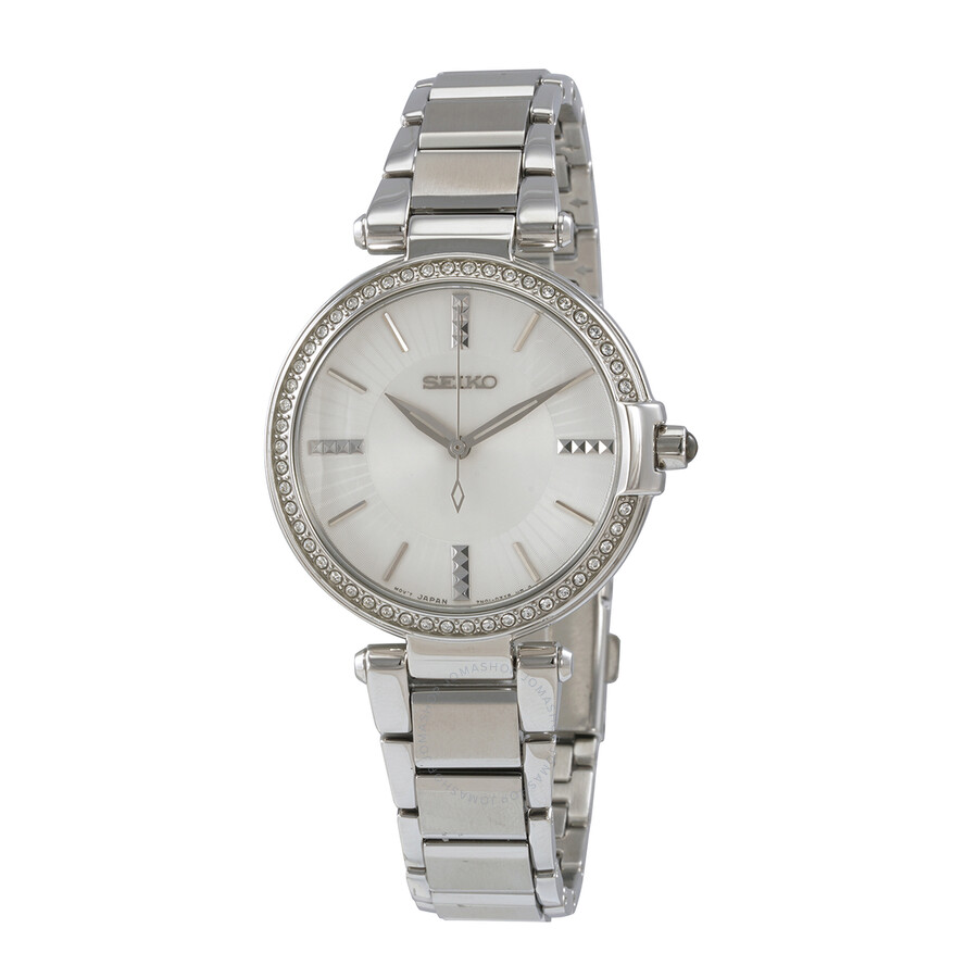 White Dial Ladies Watch