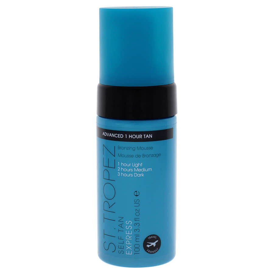 St. Tropez Self Tan Express Bronzing Mousse by St. Tropez for Unisex