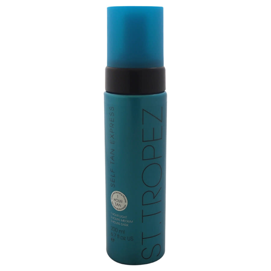 St. Tropez Self Tan Express Bronzing Mousse by St. Tropez for Unisex