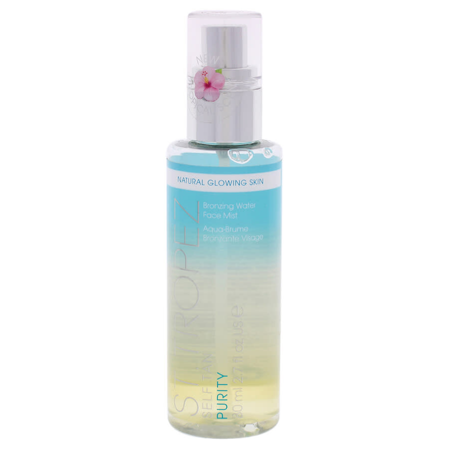 St. Tropez Self Tan Purity Bronzing Water Face Mist by St. Tropez for