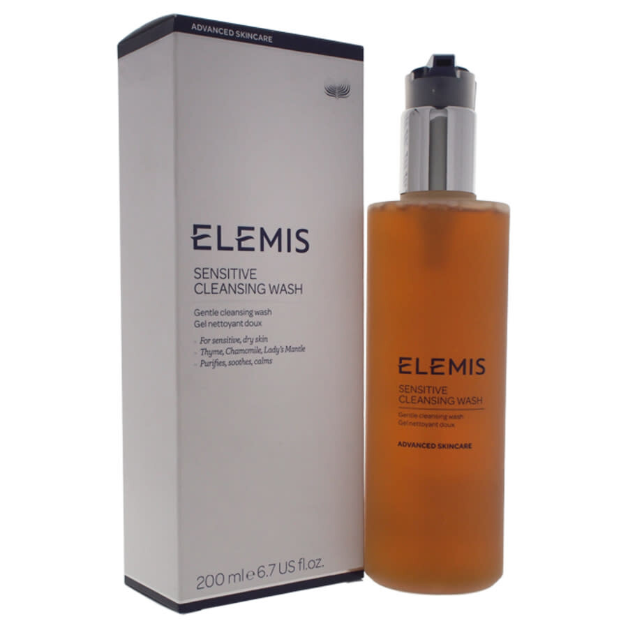 Elemis Sensitive Cleansing Wash by Elemis for Unisex 6.7 oz Cleanser