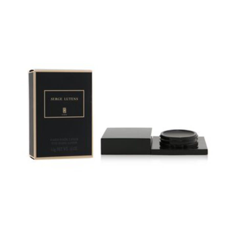 Serge Lutens Ladies Fard Eye Khol Liner 0.15 oz Black Makeup ...