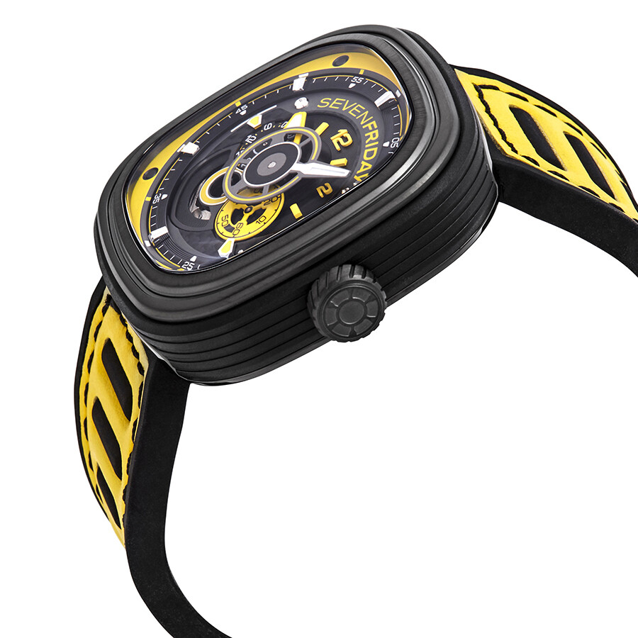 sevenfriday yellow