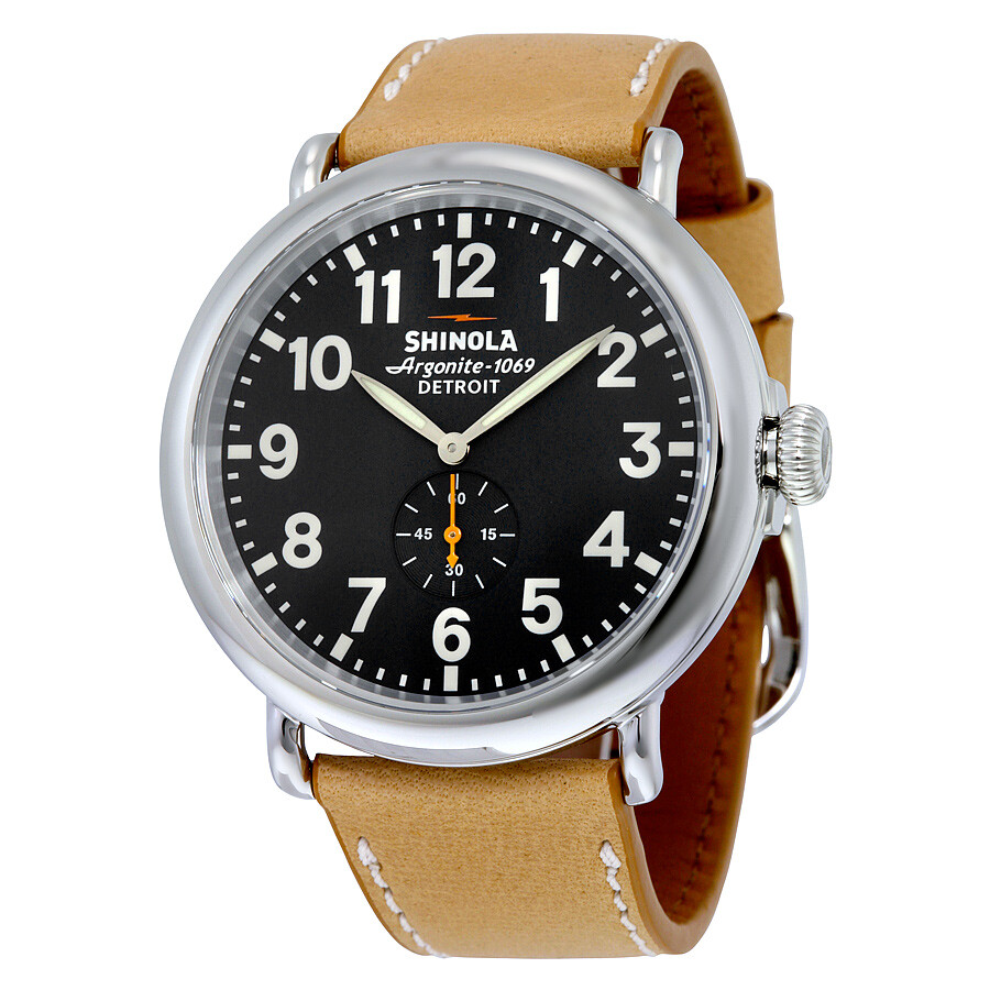 shinola watch