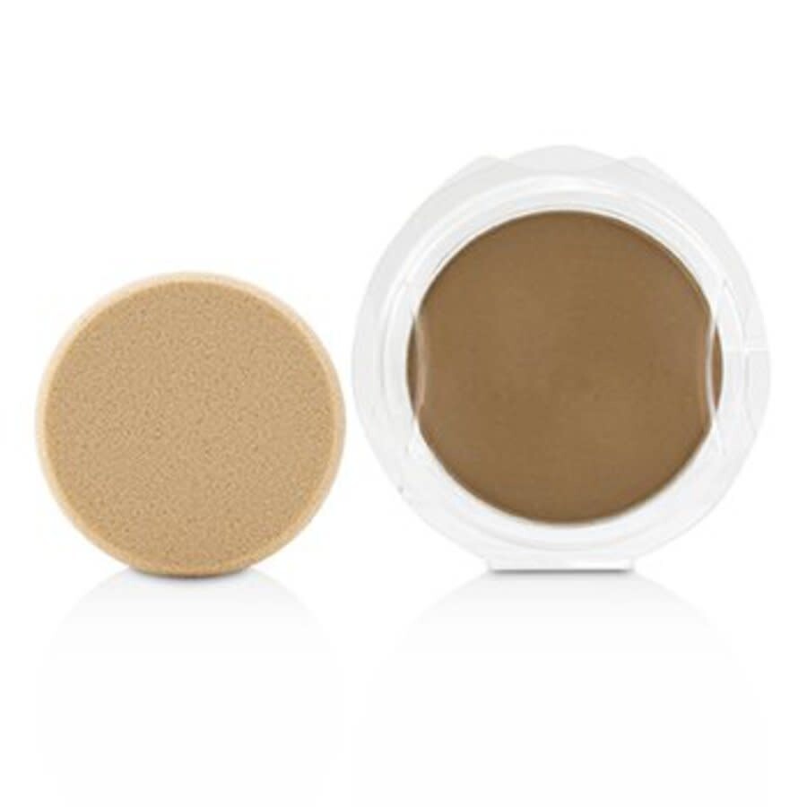 shiseido medium ochre