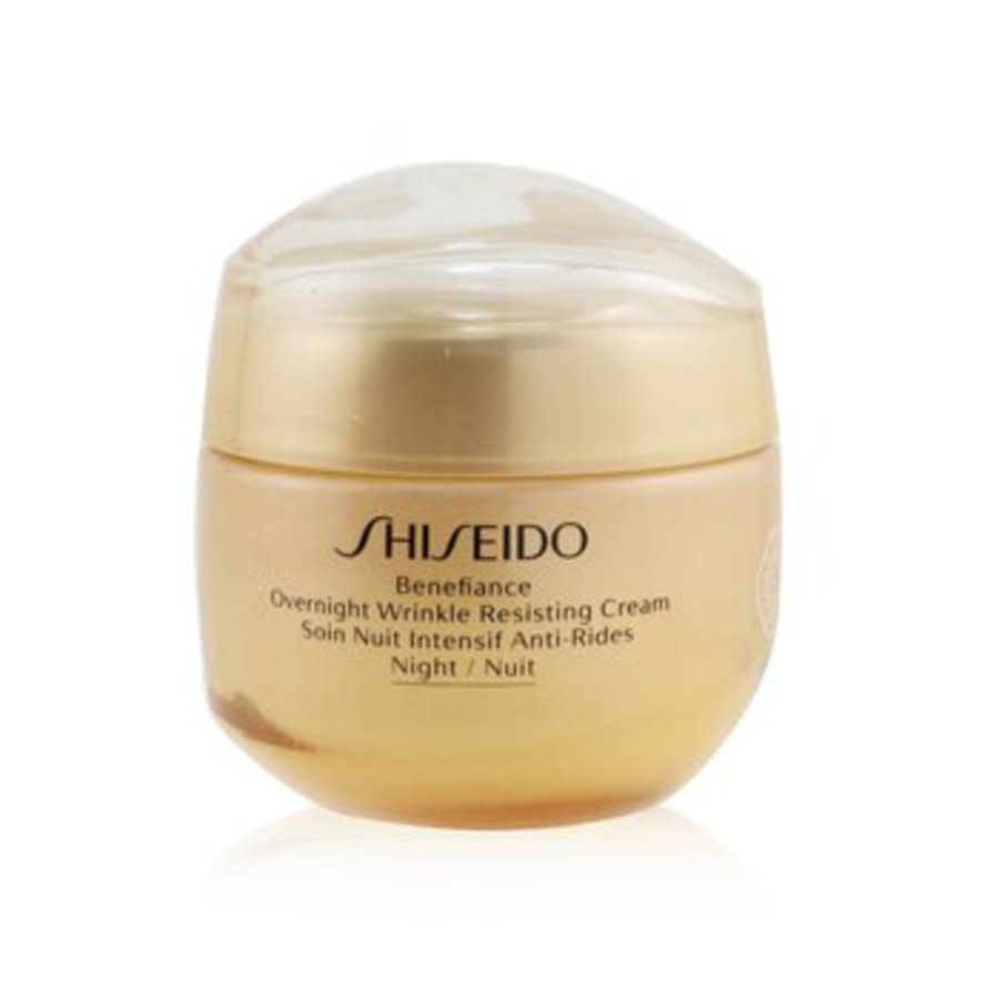 shiseido benefiance overnight wrinkle resisting cream 50ml