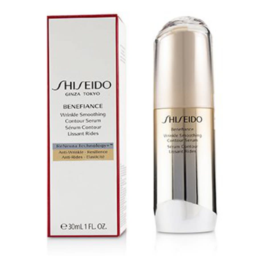 Shiseido Benefiance Wrinkle Smoothing Contour Serum 30ml 1oz Shiseido Benefiance Wrinkle Smoothing Contour Serum 30ml 1oz