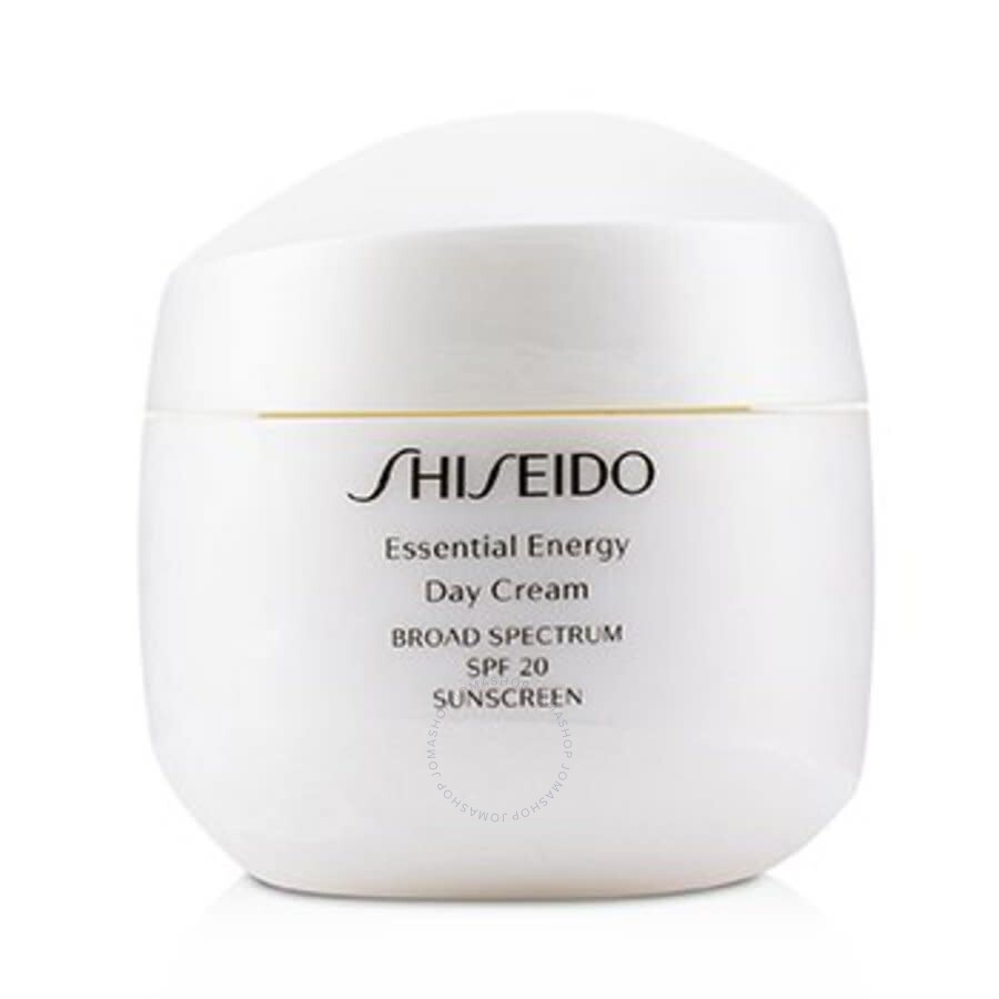 essential energy day cream spf 20